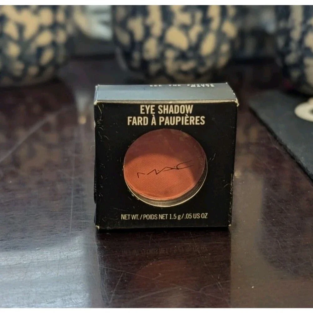 Max See‎ The Future Matte Eye Shadow 0.05 US OZ New In Box